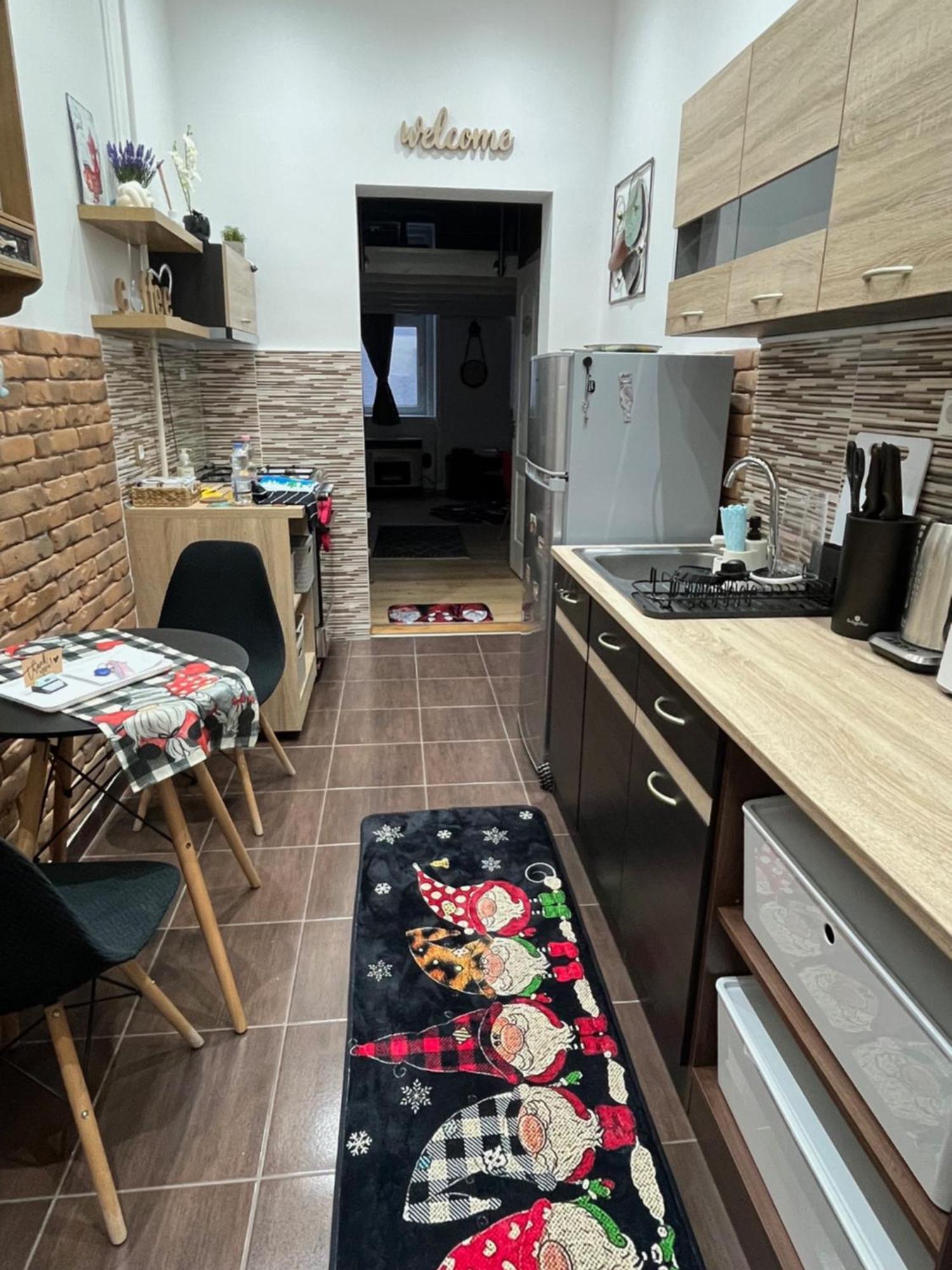 Budapest Center Luaran gambar